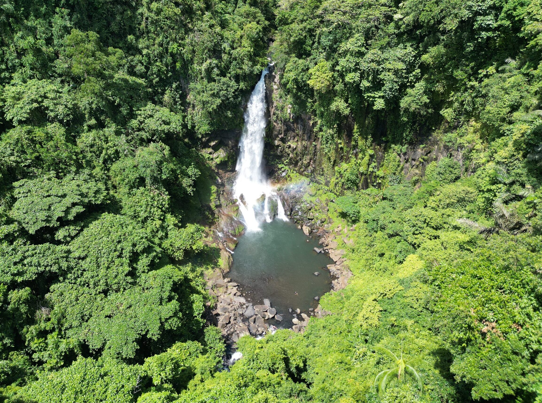 Exploring Buntot Palos Falls: A Hidden Gem in Laguna